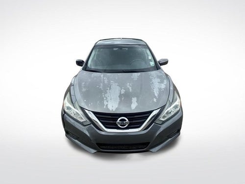 2018 Nissan Altima 2.5 SV
