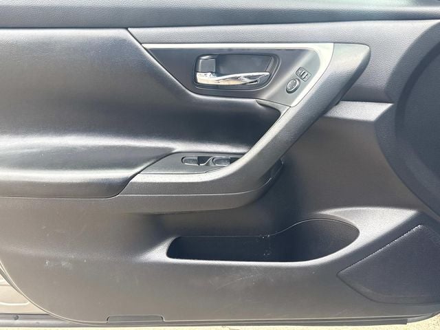 2018 Nissan Altima 2.5 SV