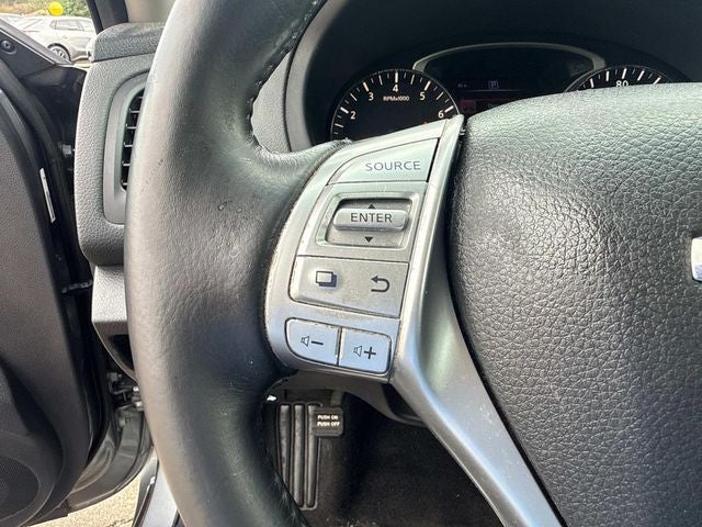2018 Nissan Altima 2.5 SV