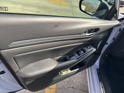 2024 Nissan Altima 2.0 SR