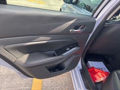 2024 Nissan Altima 2.0 SR