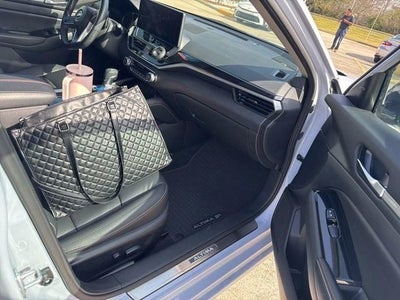 2024 Nissan Altima 2.0 SR