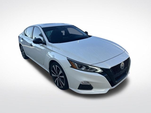 2021 Nissan Altima 2.5 SR