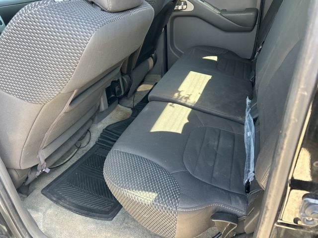 2012 Nissan Frontier SV