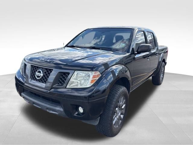 2012 Nissan Frontier SV