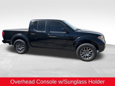 2012 Nissan Frontier SV