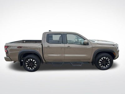 2024 Nissan Frontier PRO-4X