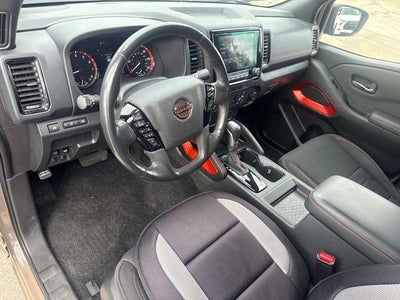 2024 Nissan Frontier PRO-4X