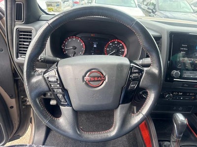 2024 Nissan Frontier PRO-4X