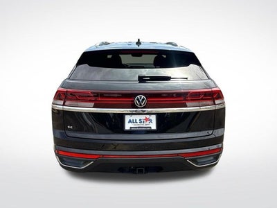2024 Volkswagen Atlas Cross Sport 2.0T SE w/Technology