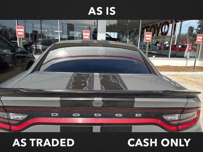 2019 Dodge Charger SXT