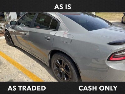 2019 Dodge Charger SXT