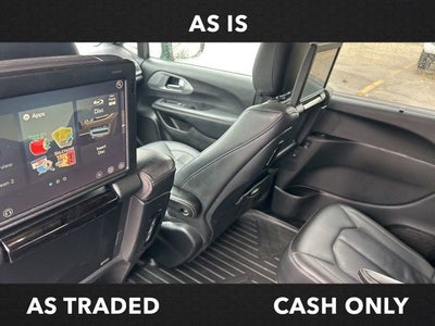 2018 Chrysler Pacifica Touring L Plus