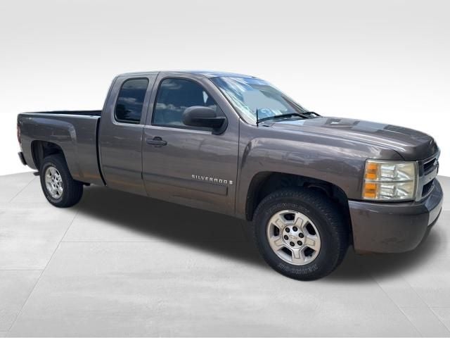 2007 Chevrolet Silverado 1500 LT LT1