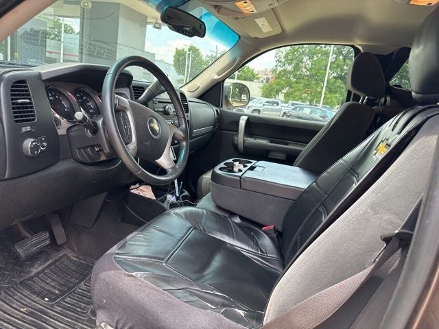 2007 Chevrolet Silverado 1500 LT LT1