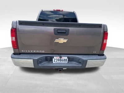 2007 Chevrolet Silverado 1500 LT LT1