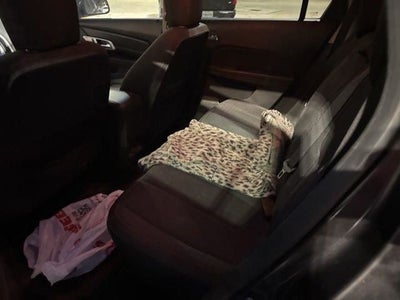 2015 GMC Terrain SLE-1