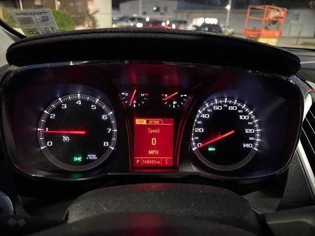 2015 GMC Terrain SLE-1