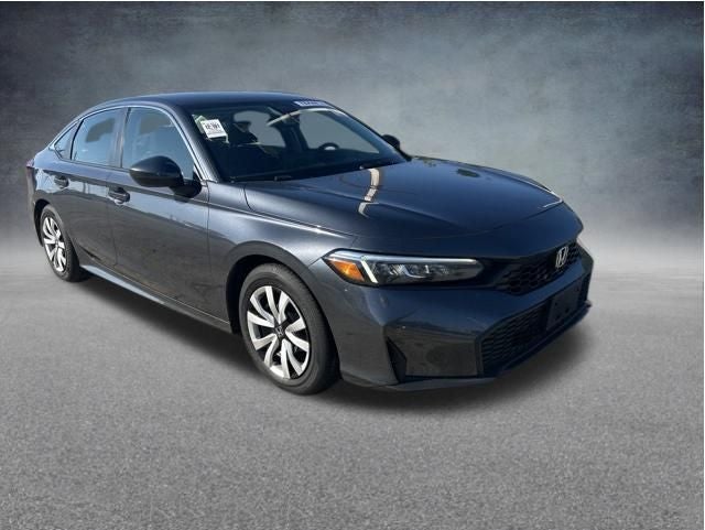 2025 Honda Civic LX