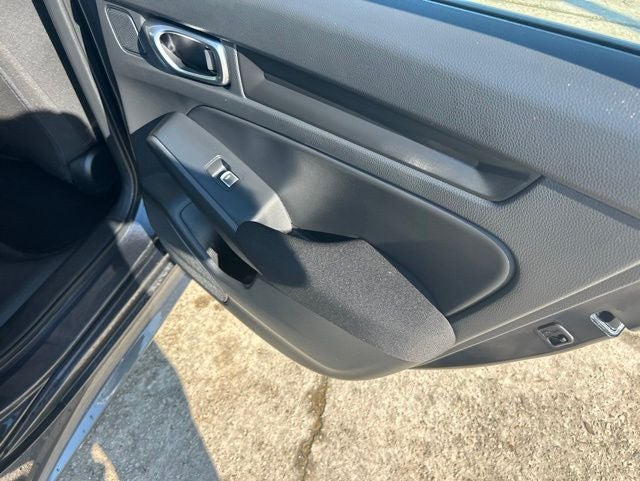 2025 Honda Civic LX