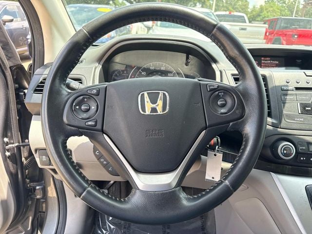 2013 Honda CR-V EX-L