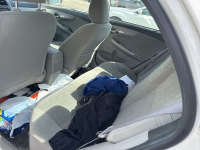 2011 Toyota Corolla LE