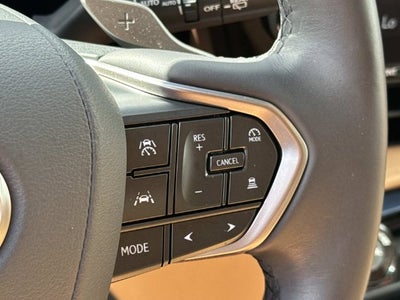 2025 Lexus NX 250 Base