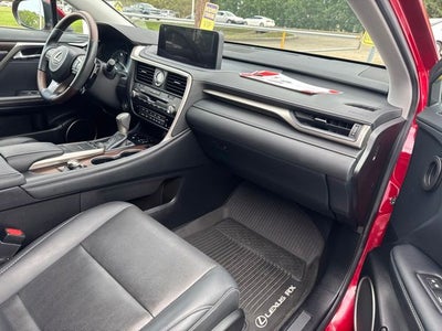 2022 Lexus RX 350