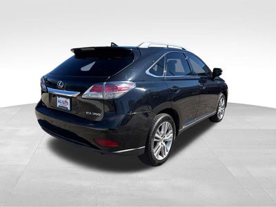 2015 Lexus RX 350