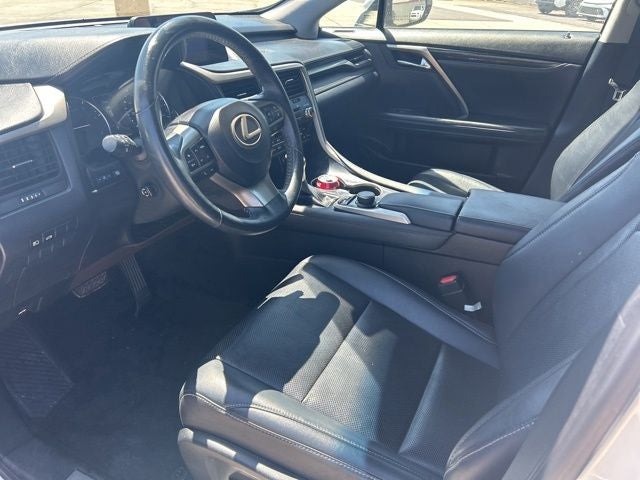 2019 Lexus RX 350