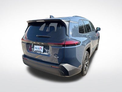 2026 Toyota RAV4 XLE Premium