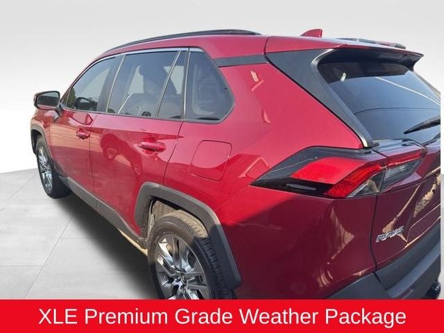 2020 Toyota RAV4