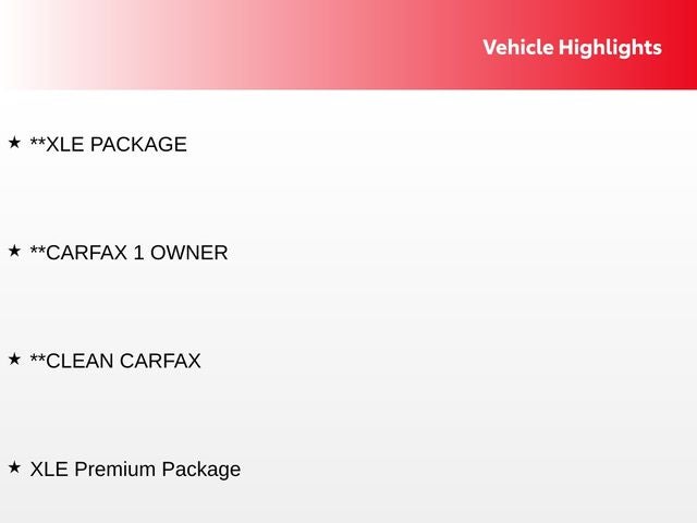 2024 Toyota RAV4 XLE Premium