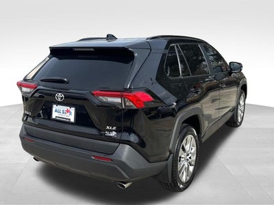 2024 Toyota RAV4 XLE Premium