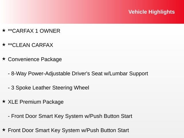 2019 Toyota RAV4 XLE Premium