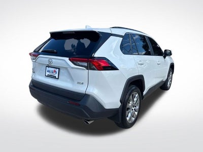 2024 Toyota RAV4 XLE Premium