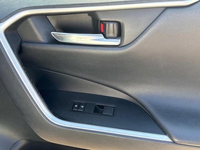 2021 Toyota RAV4 TRD Off Road