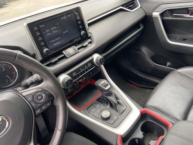2021 Toyota RAV4 TRD Off Road