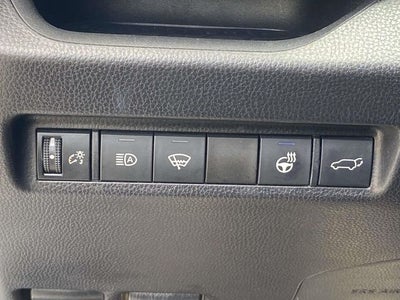 2021 Toyota RAV4 TRD Off Road