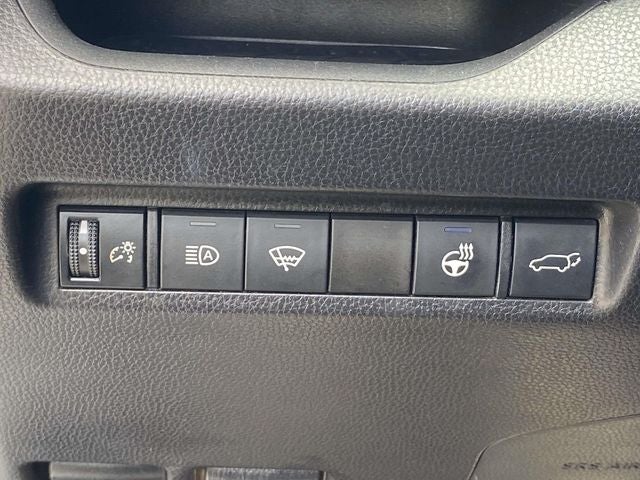 2021 Toyota RAV4 TRD Off Road