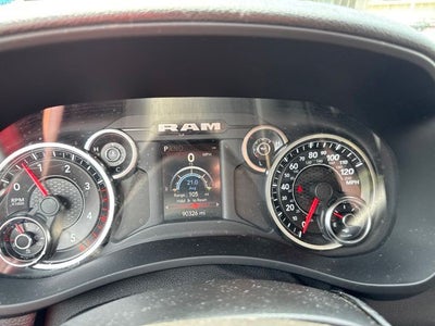 2019 RAM 2500 Tradesman