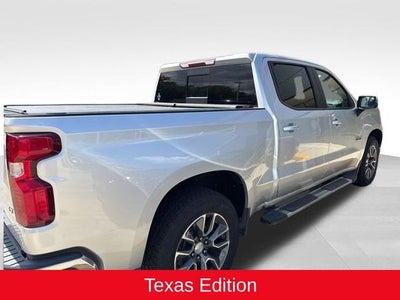 2019 Chevrolet Silverado 1500 LT Texas Edition