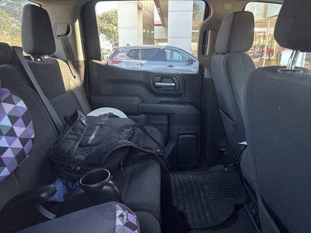 2021 Chevrolet Silverado 1500 LT Texas Edition