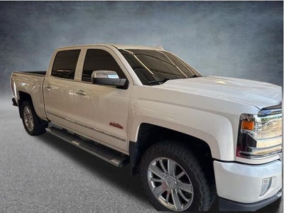 2017 Chevrolet Silverado 1500 High Country