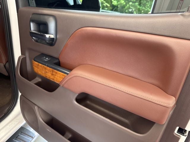 2017 Chevrolet Silverado 1500 High Country