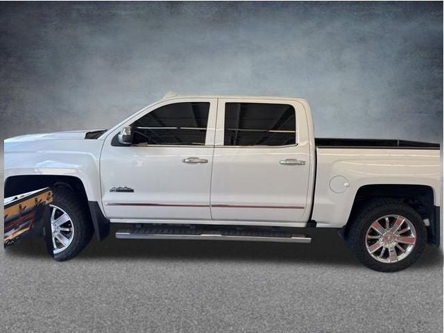 2017 Chevrolet Silverado 1500 High Country