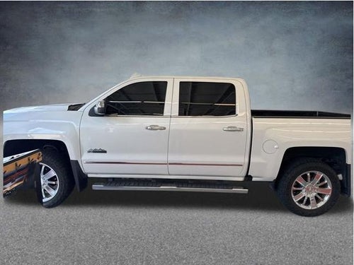 2017 Chevrolet Silverado 1500 High Country