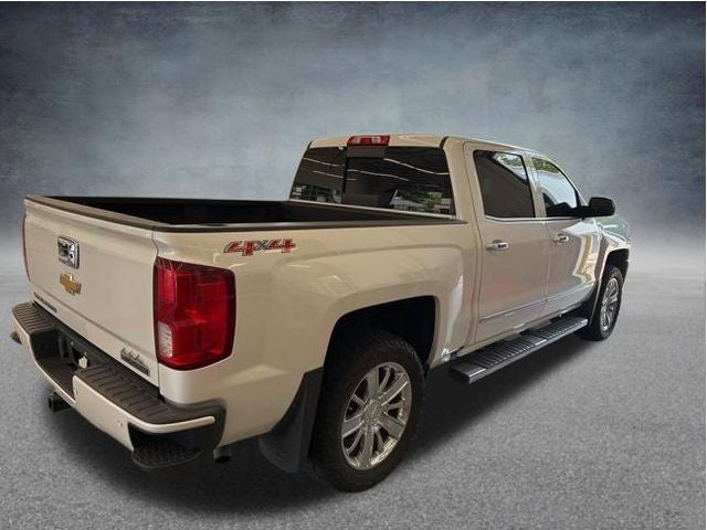 2017 Chevrolet Silverado 1500 High Country