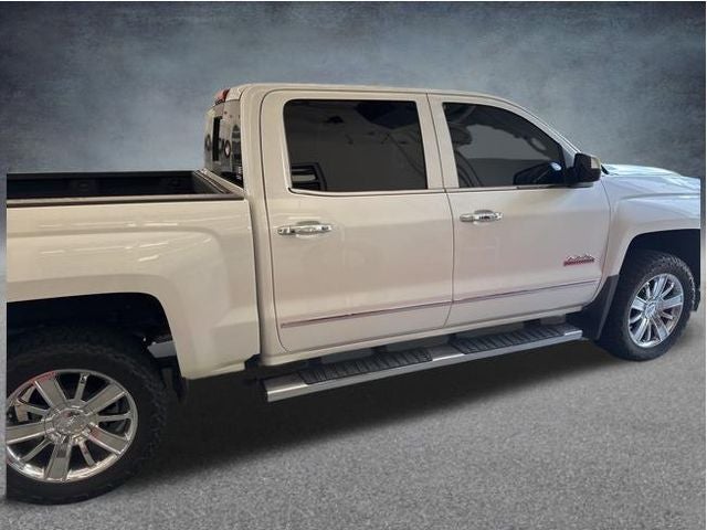 2017 Chevrolet Silverado 1500 High Country