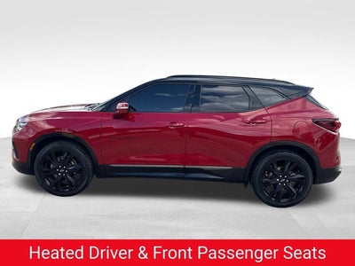2022 Chevrolet Blazer RS